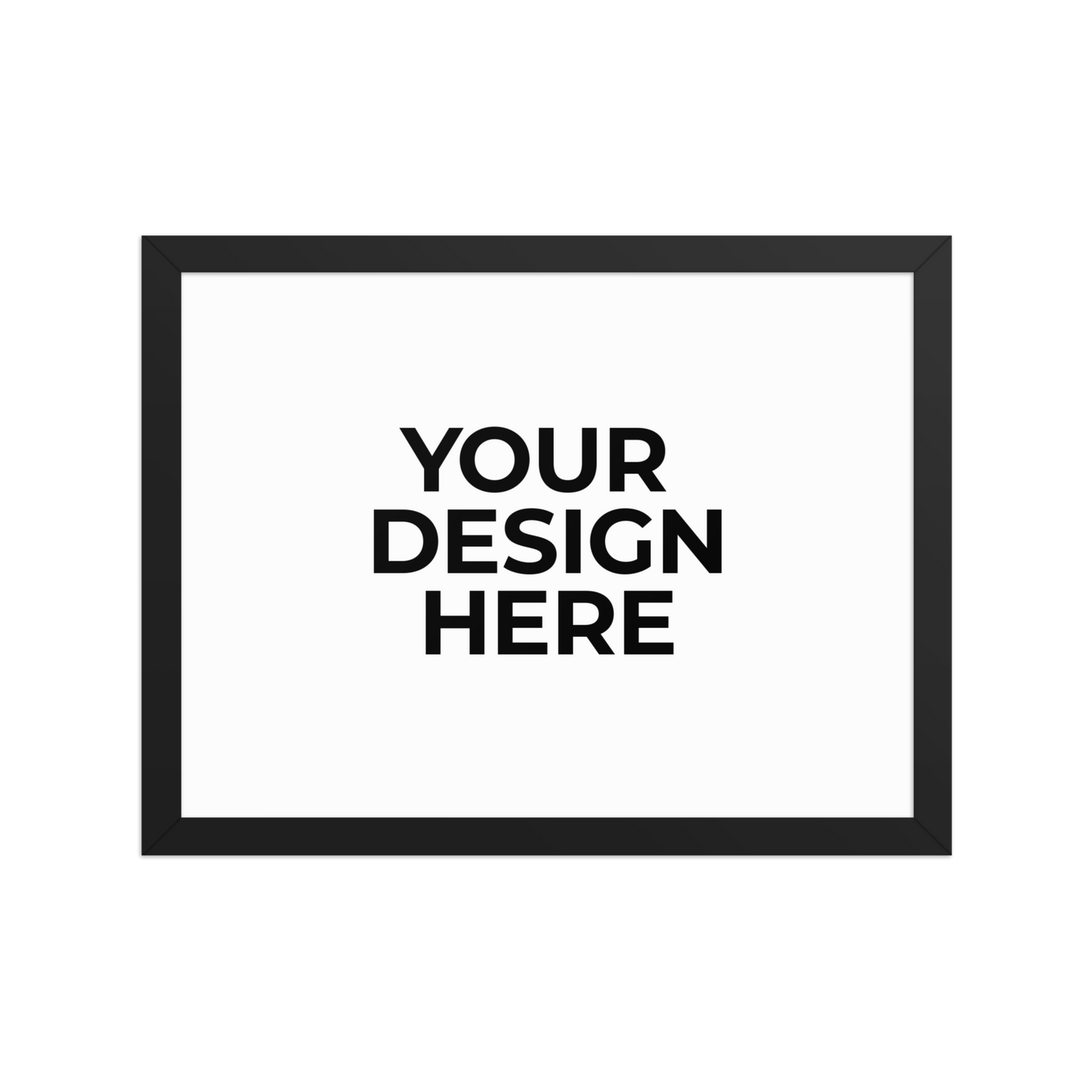 Sketch Edition Premium Framed Poster