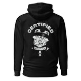 CERTIFIED DAWG HOODIE