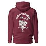 CERTIFIED DAWG HOODIE