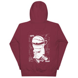 WALKING BUCKET HOODIE